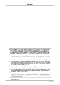 浏览型号2SK2011的Datasheet PDF文件第4页