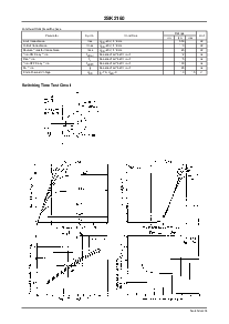 浏览型号2SK2160的Datasheet PDF文件第2页