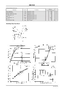 浏览型号2SK2161的Datasheet PDF文件第2页