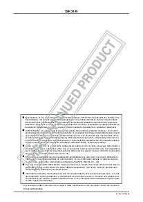 浏览型号2SK2440的Datasheet PDF文件第4页