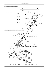 浏览型号LA4461N的Datasheet PDF文件第3页