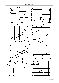 浏览型号LA4461N的Datasheet PDF文件第8页