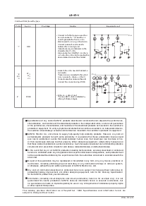 浏览型号LB1971V的Datasheet PDF文件第9页