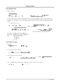 浏览型号LC75821E的Datasheet PDF文件第4页