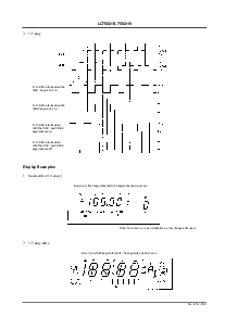 浏览型号LC75821E的Datasheet PDF文件第6页