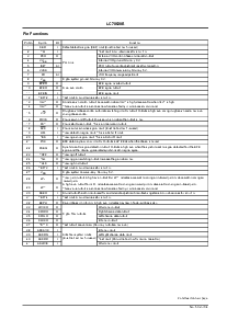 浏览型号LC78620E的Datasheet PDF文件第7页