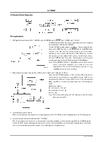 浏览型号LC78620E的Datasheet PDF文件第9页