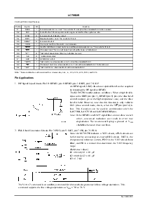 浏览型号LC78622E的Datasheet PDF文件第8页