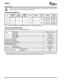 浏览型号ADS8412的Datasheet PDF文件第2页