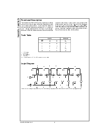 浏览型号74AC573的Datasheet PDF文件第2页