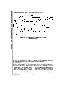 浏览型号74ACT541的Datasheet PDF文件第8页