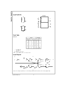 浏览型号74ACT74的Datasheet PDF文件第2页