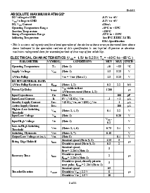 浏览型号DS2411的Datasheet PDF文件第2页