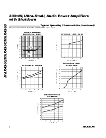 浏览型号MAX4366的Datasheet PDF文件第8页