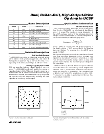 浏览型号MAX4369的Datasheet PDF文件第7页