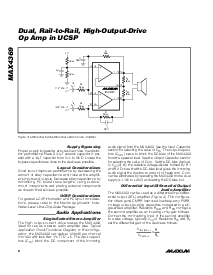 浏览型号MAX4369的Datasheet PDF文件第8页