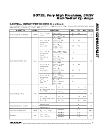 浏览型号MAX4236的Datasheet PDF文件第5页