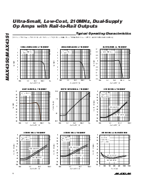 浏览型号MAX4350的Datasheet PDF文件第4页