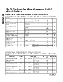 浏览型号MAX4355的Datasheet PDF文件第8页