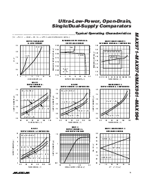浏览型号MAX972的Datasheet PDF文件第5页