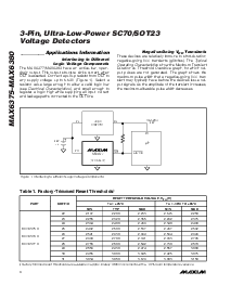 浏览型号MAX6377的Datasheet PDF文件第4页