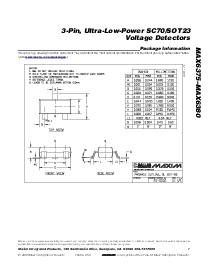 浏览型号MAX6377的Datasheet PDF文件第7页