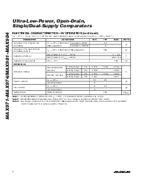 浏览型号MAX983的Datasheet PDF文件第4页