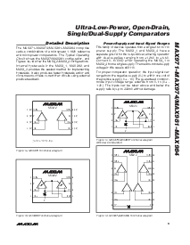 浏览型号MAX983的Datasheet PDF文件第9页