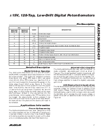 浏览型号MAX5439的Datasheet PDF文件第7页