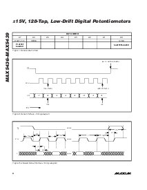 浏览型号MAX5439的Datasheet PDF文件第8页