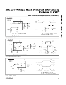 浏览型号MAX4748的Datasheet PDF文件第9页