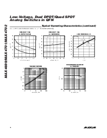 浏览型号MAX4702的Datasheet PDF文件第6页