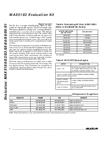浏览型号MAX5183EVKIT的Datasheet PDF文件第4页