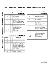 浏览型号MAX2654EVKIT的Datasheet PDF文件第2页