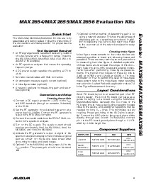 浏览型号MAX2654EVKIT的Datasheet PDF文件第3页