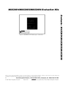 浏览型号MAX2654EVKIT的Datasheet PDF文件第9页