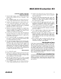 浏览型号MAX2338EVKIT的Datasheet PDF文件第3页