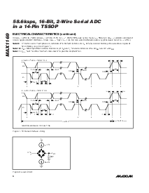 浏览型号MAX1169的Datasheet PDF文件第6页