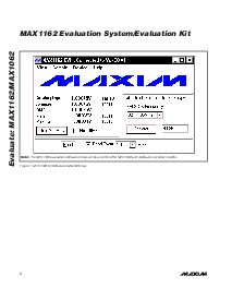 浏览型号MAX1162EVC16的Datasheet PDF文件第4页