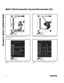 浏览型号MAX1162EVC16的Datasheet PDF文件第6页