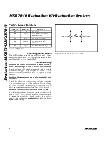 浏览型号MXB7846EVSYS的Datasheet PDF文件第8页