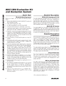 浏览型号MAX1086EVKIT的Datasheet PDF文件第2页