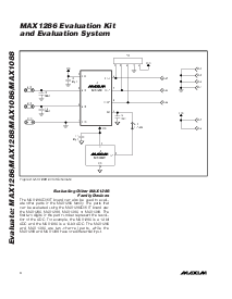 浏览型号MAX1086EVKIT的Datasheet PDF文件第4页