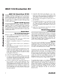 浏览型号MAX1132EVSYS的Datasheet PDF文件第2页
