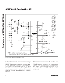 浏览型号MAX1132EVSYS的Datasheet PDF文件第4页