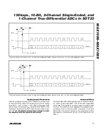 浏览型号MAX1088的Datasheet PDF文件第9页