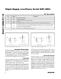 浏览型号MAX1116的Datasheet PDF文件第6页