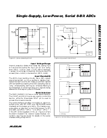 浏览型号MAX1116的Datasheet PDF文件第7页