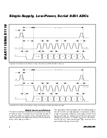 浏览型号MAX1116的Datasheet PDF文件第8页