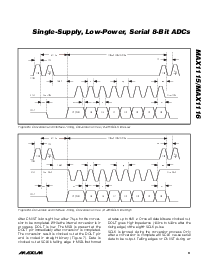 浏览型号MAX1116的Datasheet PDF文件第9页